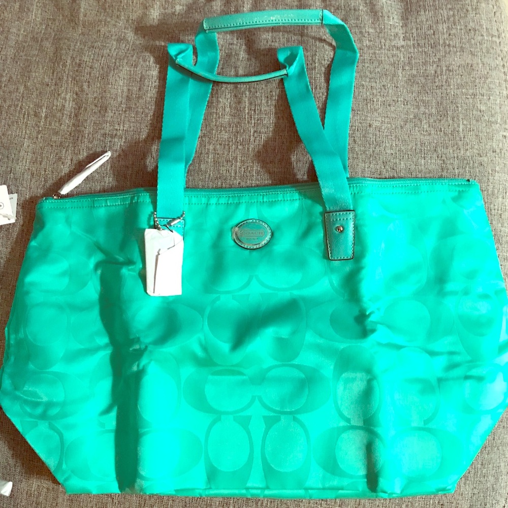 Cute Coach Convertible bags!